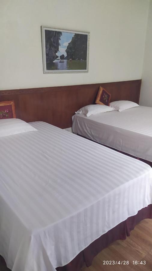 Tam Coc Green Homestay Ninh Binh Exterior foto
