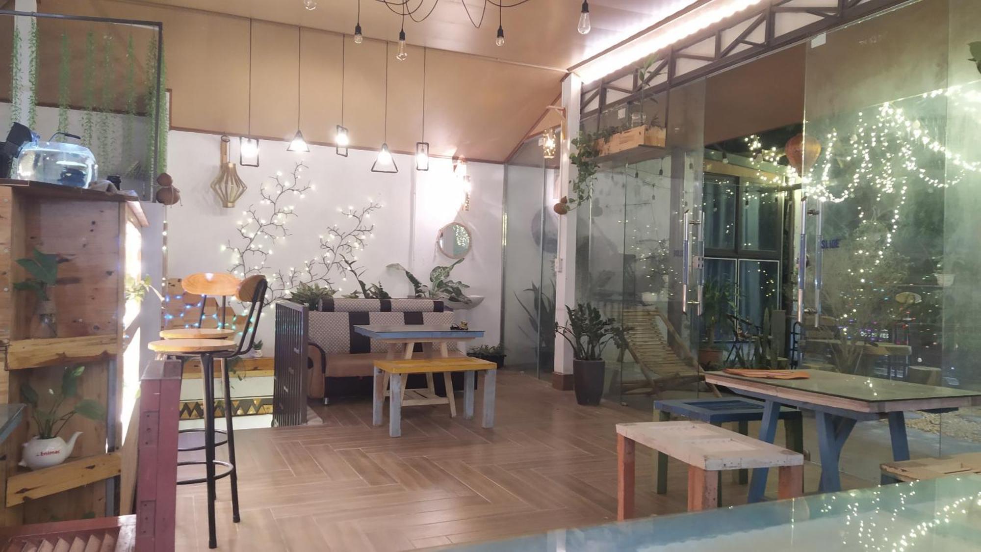 Tam Coc Green Homestay Ninh Binh Exterior foto