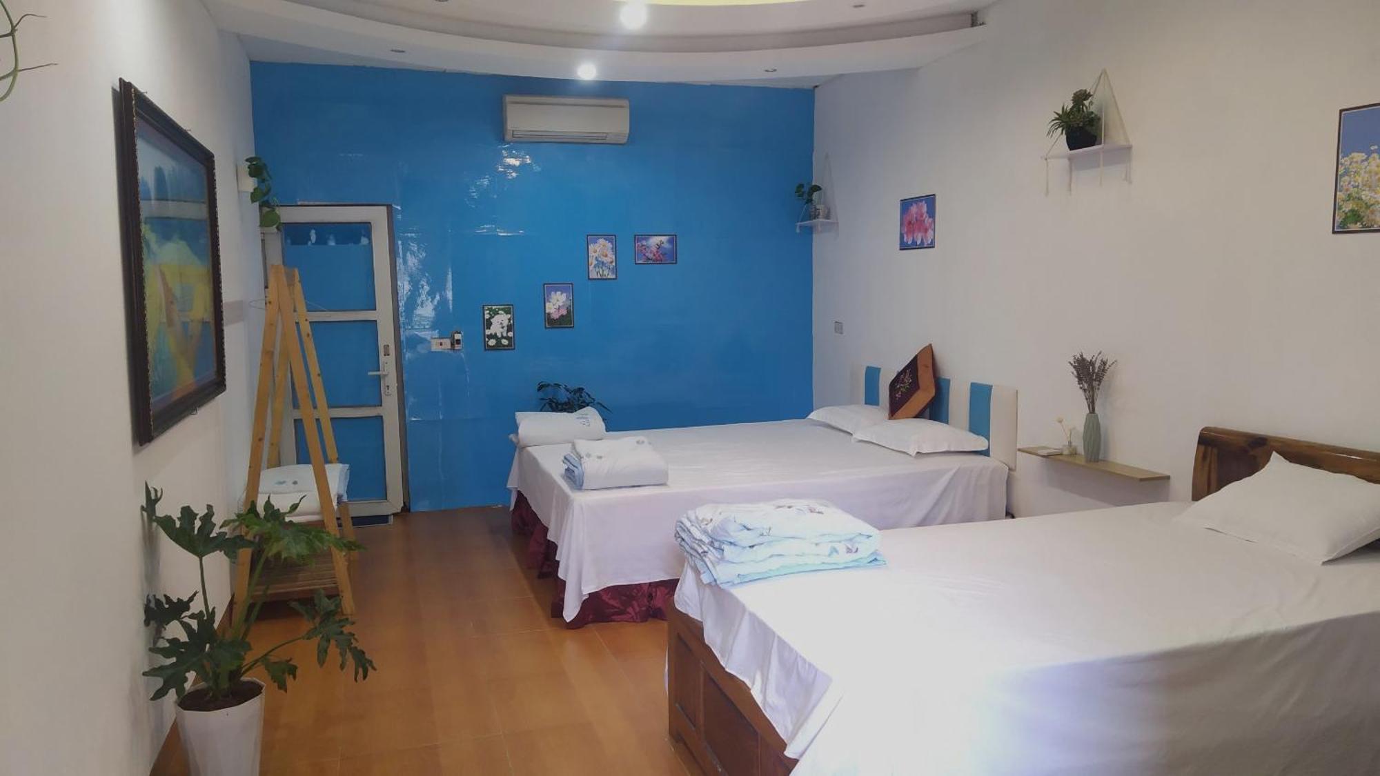 Tam Coc Green Homestay Ninh Binh Exterior foto